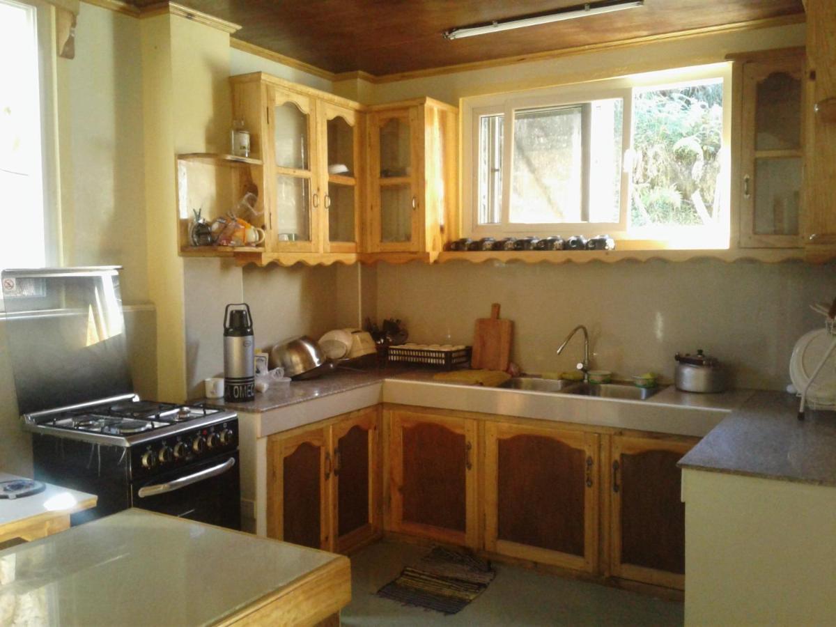 Mother Marry Inn Sagada Zewnętrze zdjęcie