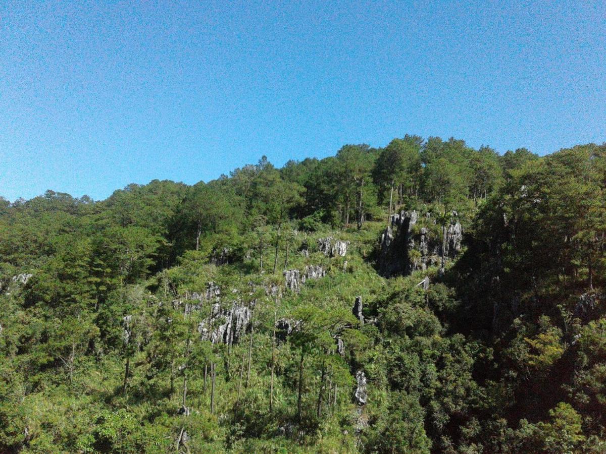Mother Marry Inn Sagada Zewnętrze zdjęcie