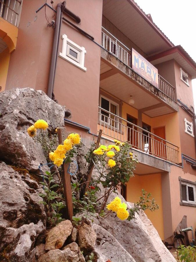 Mother Marry Inn Sagada Zewnętrze zdjęcie