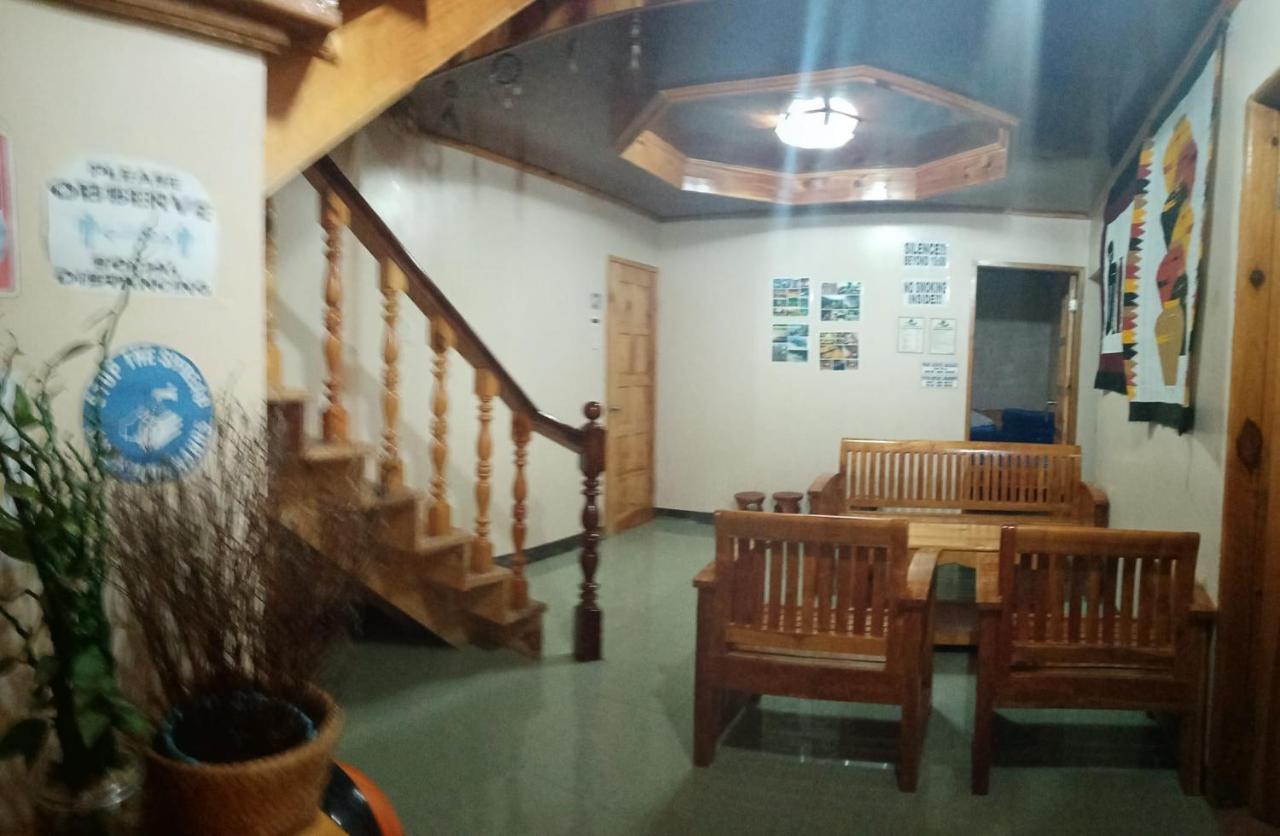 Mother Marry Inn Sagada Zewnętrze zdjęcie