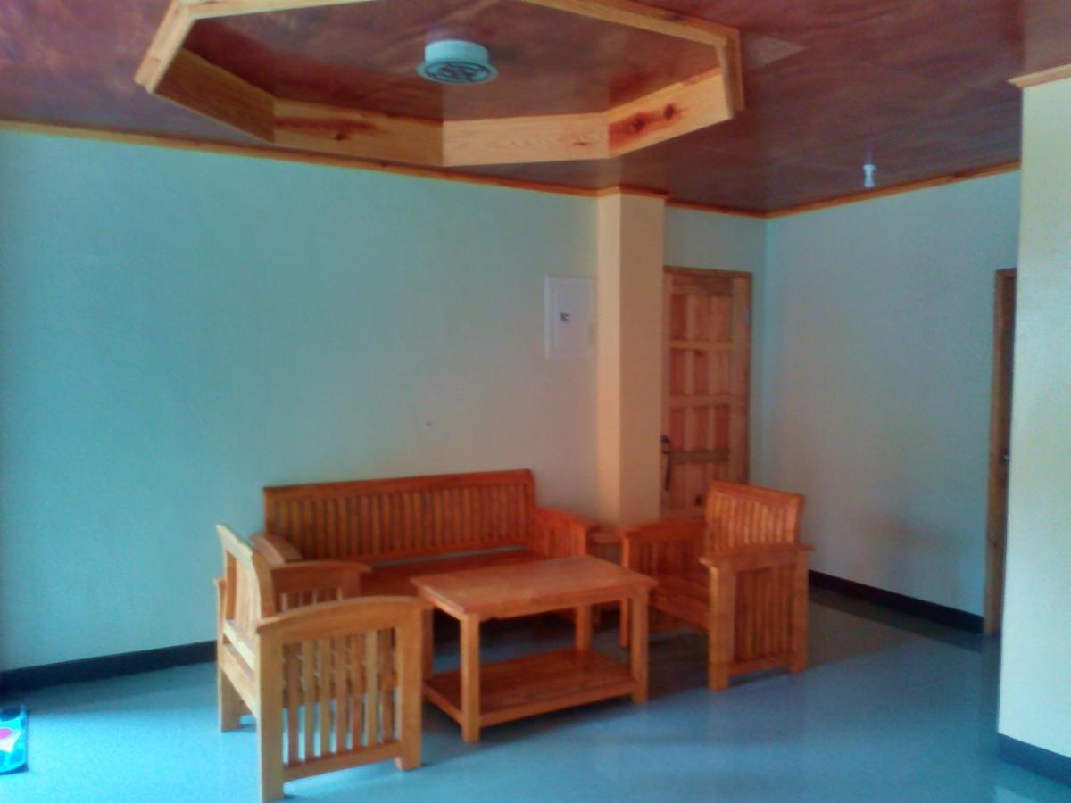 Mother Marry Inn Sagada Zewnętrze zdjęcie