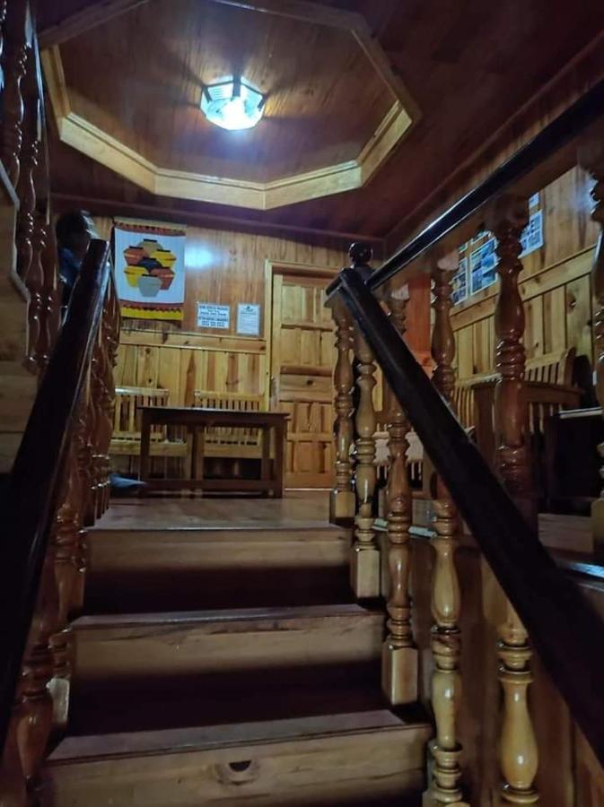 Mother Marry Inn Sagada Zewnętrze zdjęcie