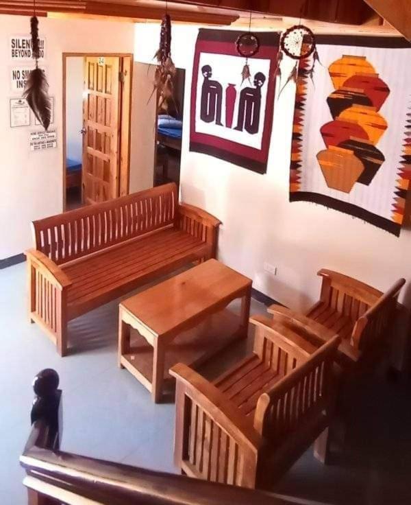 Mother Marry Inn Sagada Zewnętrze zdjęcie