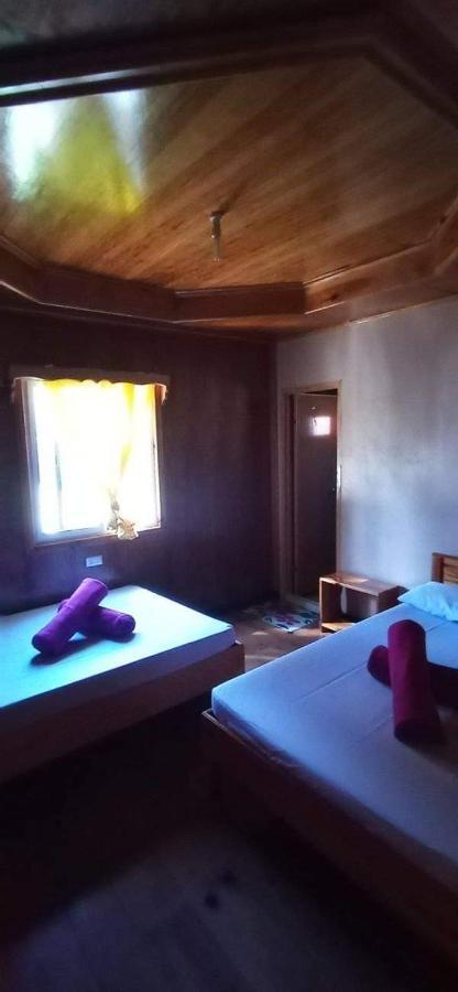 Mother Marry Inn Sagada Zewnętrze zdjęcie