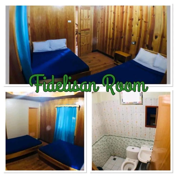 Mother Marry Inn Sagada Zewnętrze zdjęcie
