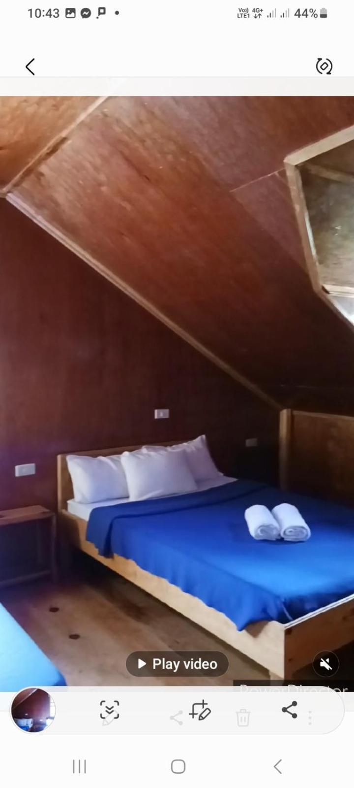 Mother Marry Inn Sagada Zewnętrze zdjęcie