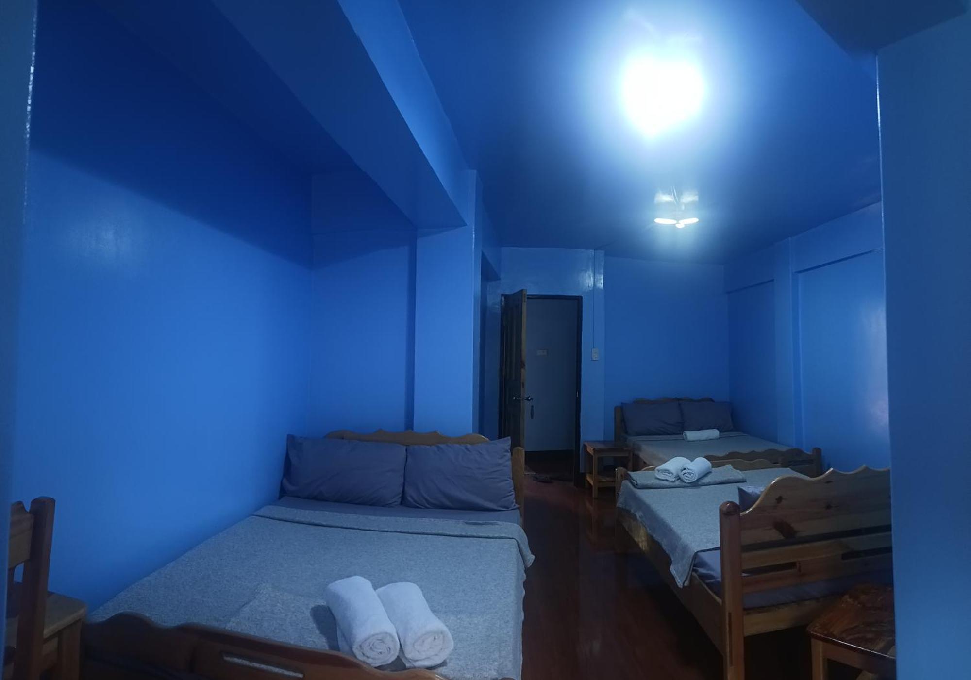 Mother Marry Inn Sagada Zewnętrze zdjęcie